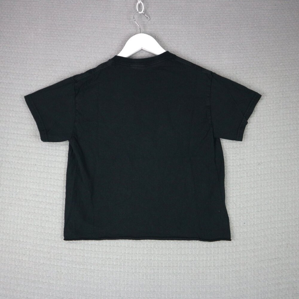 Cheetos Flaming Hot Cropped Tee Womens Small - Picture 2 of 6